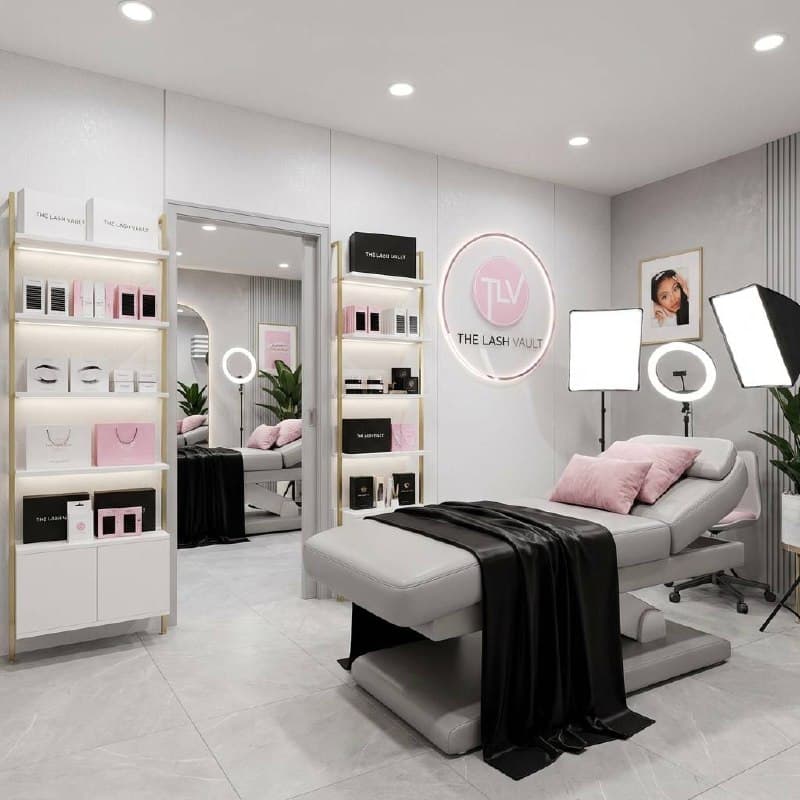 The Lash Vault